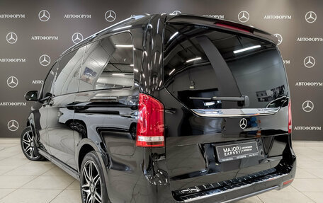 Mercedes-Benz V-Класс, 2020 год, 5 950 000 рублей, 7 фотография