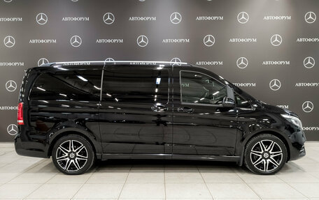 Mercedes-Benz V-Класс, 2020 год, 5 950 000 рублей, 4 фотография