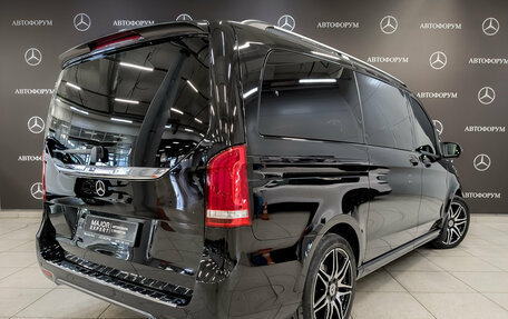 Mercedes-Benz V-Класс, 2020 год, 5 950 000 рублей, 5 фотография