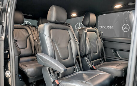 Mercedes-Benz V-Класс, 2020 год, 5 950 000 рублей, 13 фотография