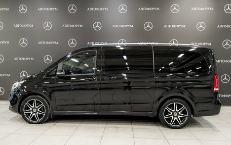 Mercedes-Benz V-Класс, 2020 год, 5 950 000 рублей, 8 фотография