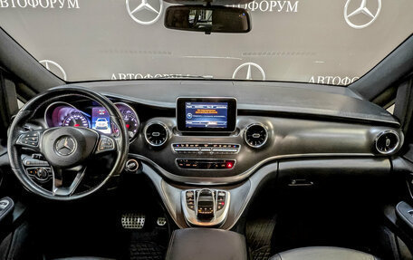 Mercedes-Benz V-Класс, 2020 год, 5 950 000 рублей, 15 фотография