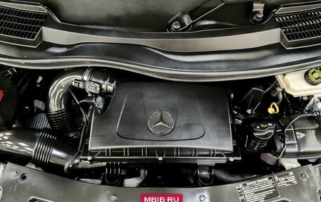 Mercedes-Benz V-Класс, 2020 год, 5 950 000 рублей, 9 фотография