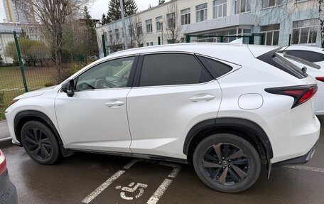 Lexus NX I, 2020 год, 3 990 000 рублей, 1 фотография