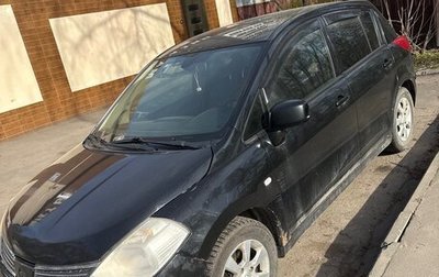 Nissan Tiida, 2008 год, 550 000 рублей, 1 фотография