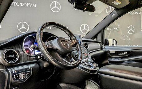 Mercedes-Benz V-Класс, 2020 год, 5 950 000 рублей, 17 фотография