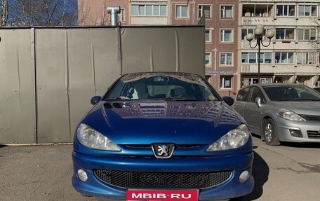Peugeot 206, 2007 год, 260 000 рублей, 1 фотография