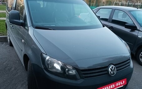 Volkswagen Caddy III рестайлинг, 2012 год, 799 000 рублей, 1 фотография