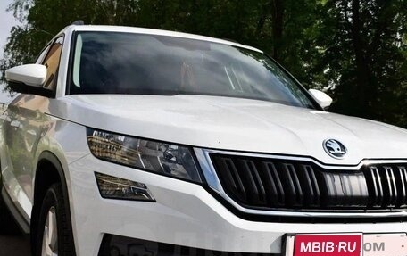 Skoda Kodiaq I, 2019 год, 3 450 000 рублей, 1 фотография