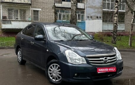 Nissan Almera, 2013 год, 435 000 рублей, 1 фотография
