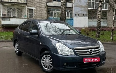 Nissan Almera, 2013 год, 435 000 рублей, 1 фотография