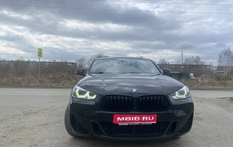 BMW X2, 2021 год, 4 000 000 рублей, 1 фотография