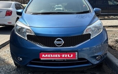 Nissan Note II рестайлинг, 2015 год, 720 000 рублей, 1 фотография