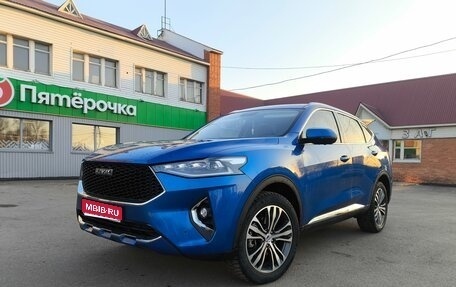 Haval F7 I, 2020 год, 1 320 000 рублей, 1 фотография