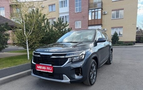 KIA Seltos I, 2025 год, 2 790 000 рублей, 1 фотография