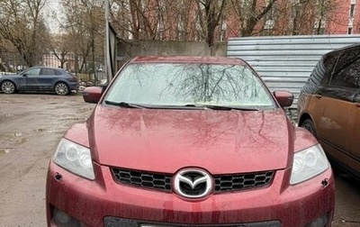 Mazda CX-7 I рестайлинг, 2008 год, 750 000 рублей, 1 фотография