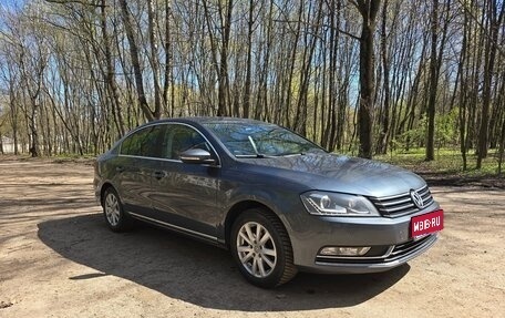 Volkswagen Passat B7, 2013 год, 1 600 000 рублей, 1 фотография