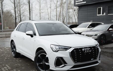 Audi Q3, 2021 год, 2 350 000 рублей, 1 фотография