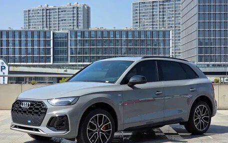 Audi Q5, 2022 год, 4 700 000 рублей, 1 фотография