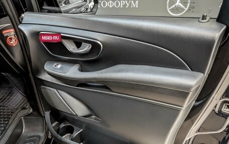 Mercedes-Benz V-Класс, 2020 год, 5 950 000 рублей, 24 фотография