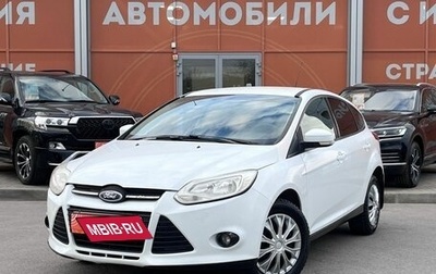Ford Focus III, 2012 год, 633 000 рублей, 1 фотография
