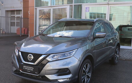 Nissan Qashqai, 2020 год, 1 990 000 рублей, 1 фотография