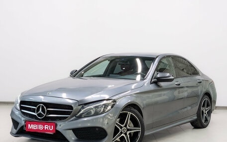 Mercedes-Benz C-Класс, 2018 год, 2 475 000 рублей, 1 фотография