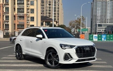 Audi Q3 Sportback, 2022 год, 2 348 000 рублей, 2 фотография