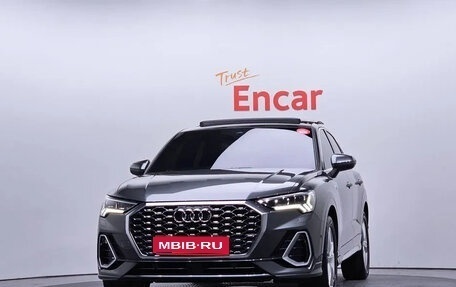 Audi Q3 Sportback, 2021 год, 2 411 000 рублей, 1 фотография