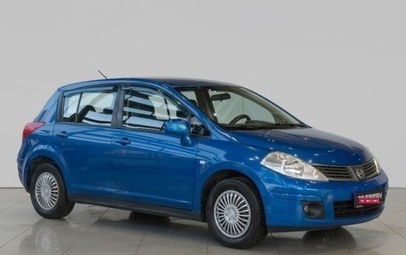 Nissan Tiida, 2007 год, 590 000 рублей, 1 фотография