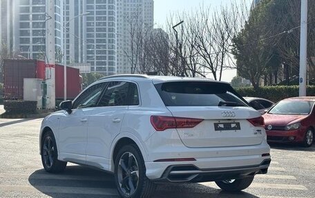 Audi Q3 Sportback, 2022 год, 2 348 000 рублей, 4 фотография