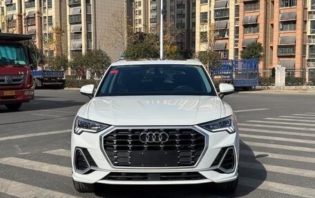 Audi Q3 Sportback, 2022 год, 2 348 000 рублей, 5 фотография