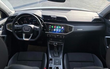 Audi Q3 Sportback, 2022 год, 2 348 000 рублей, 9 фотография