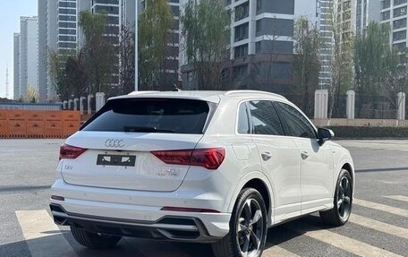 Audi Q3 Sportback, 2022 год, 2 348 000 рублей, 8 фотография