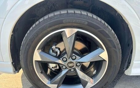Audi Q3 Sportback, 2022 год, 2 348 000 рублей, 21 фотография