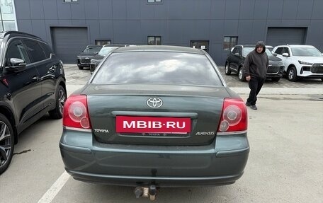 Toyota Avensis III рестайлинг, 2008 год, 778 000 рублей, 3 фотография