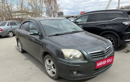 Toyota Avensis III рестайлинг, 2008 год, 778 000 рублей, 4 фотография