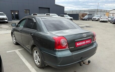 Toyota Avensis III рестайлинг, 2008 год, 778 000 рублей, 2 фотография