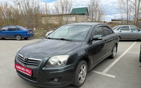 Toyota Avensis III рестайлинг, 2008 год, 778 000 рублей, 5 фотография