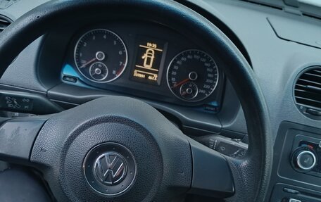 Volkswagen Caddy III рестайлинг, 2012 год, 799 000 рублей, 5 фотография