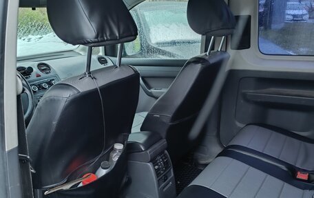 Volkswagen Caddy III рестайлинг, 2012 год, 799 000 рублей, 7 фотография