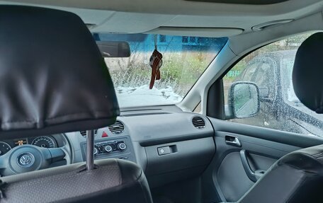 Volkswagen Caddy III рестайлинг, 2012 год, 799 000 рублей, 8 фотография