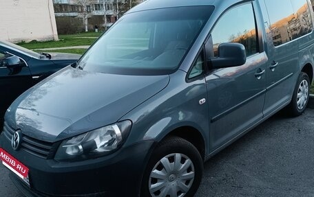 Volkswagen Caddy III рестайлинг, 2012 год, 799 000 рублей, 2 фотография