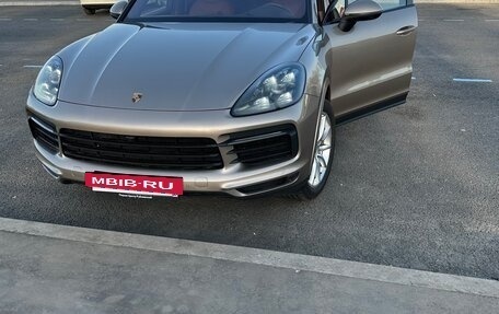 Porsche Cayenne III, 2019 год, 5 900 000 рублей, 2 фотография