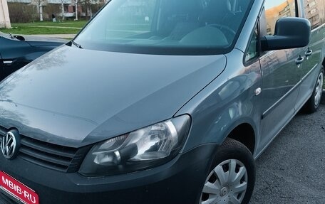 Volkswagen Caddy III рестайлинг, 2012 год, 799 000 рублей, 3 фотография