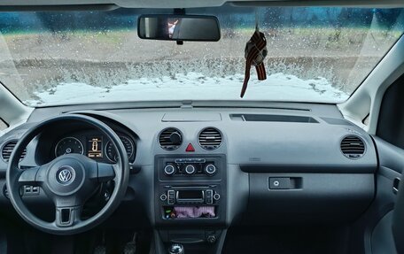 Volkswagen Caddy III рестайлинг, 2012 год, 799 000 рублей, 10 фотография