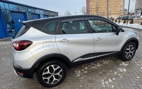 Renault Kaptur I рестайлинг, 2017 год, 1 250 000 рублей, 5 фотография