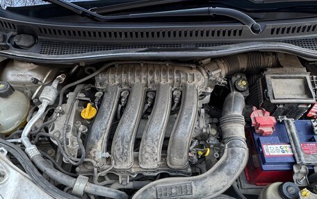 Renault Kaptur I рестайлинг, 2017 год, 1 250 000 рублей, 9 фотография