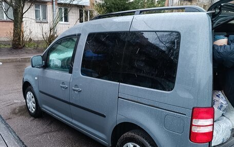 Volkswagen Caddy III рестайлинг, 2012 год, 799 000 рублей, 11 фотография