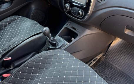 Renault Kaptur I рестайлинг, 2017 год, 1 250 000 рублей, 10 фотография